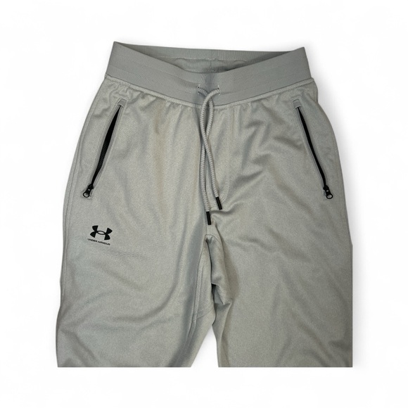Under Armour Women’s Light Gray Fleece Lined Joggers
Size S - Picture 10 of 11